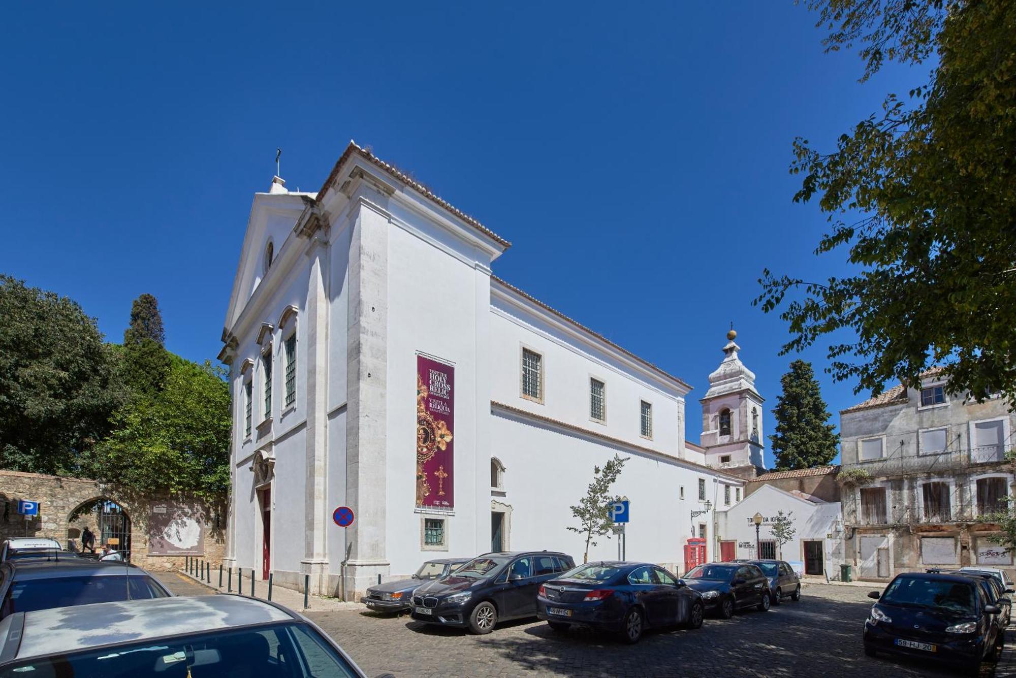 My Lisbon Home Castelo Exterior photo
